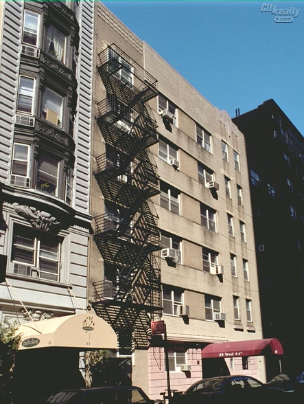 29 West 64th Street apartments