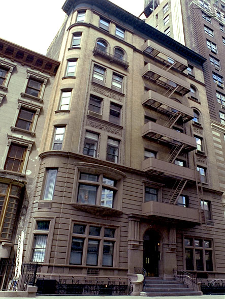55 East 65th Street apartments