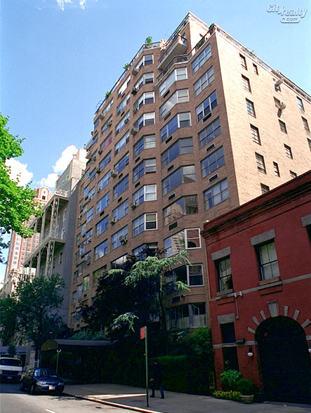 116 East 66th Street apartments