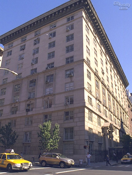 131 East 66th Street apartments