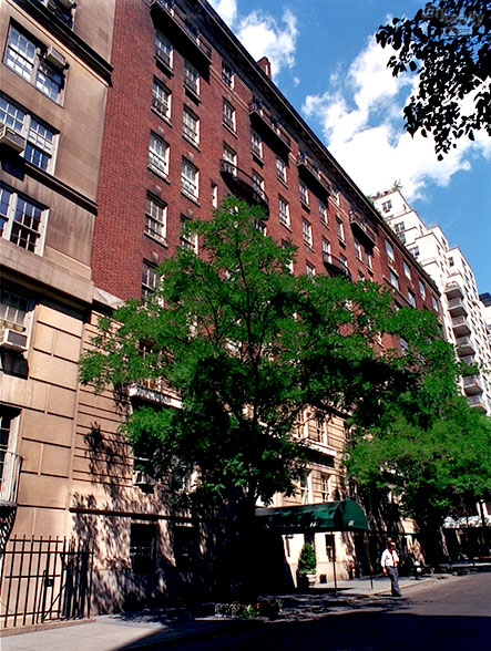 137 East 66th Street apartments
