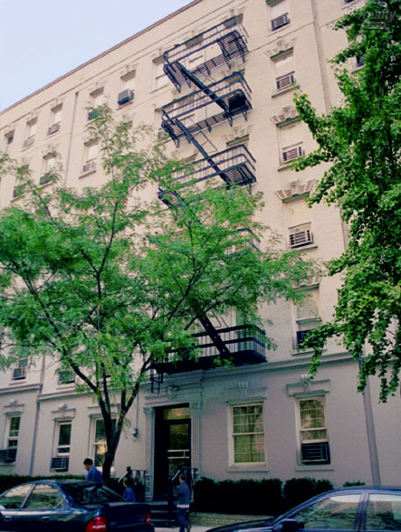 215 East 66th Street apartments