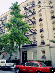 223 East 66th Street apartments
