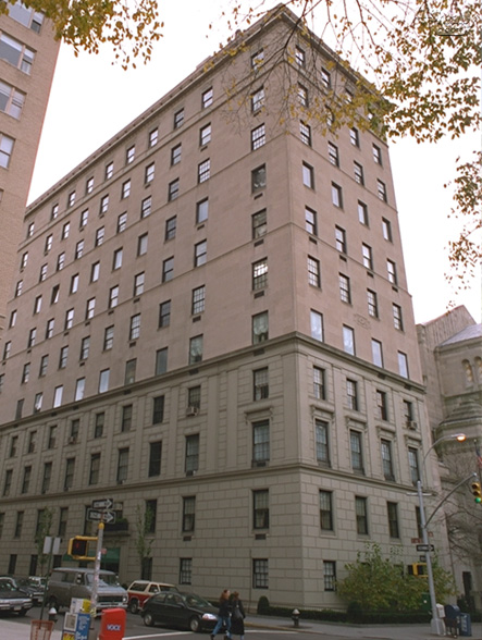 4 East 66th Street apartments