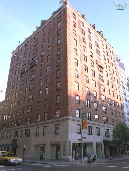 40 East 66th Street apartments