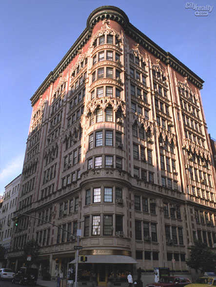 45 East 66th Street apartments