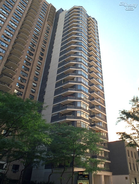 The Europa - 22 West 66th Street