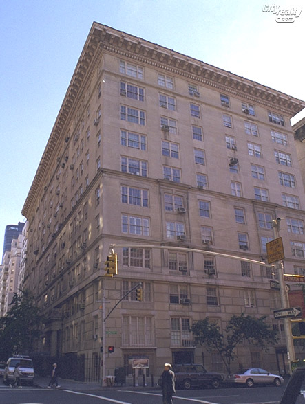 130 East 67th Street apartments