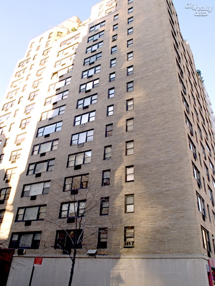 167 East 67th Street apartments