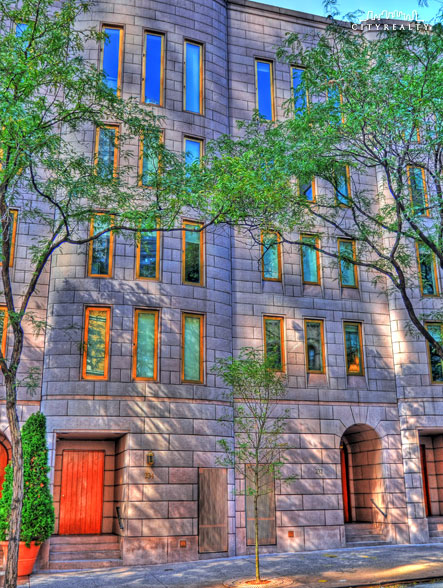 Solow Townhouses - 222 East 67th Street apartments