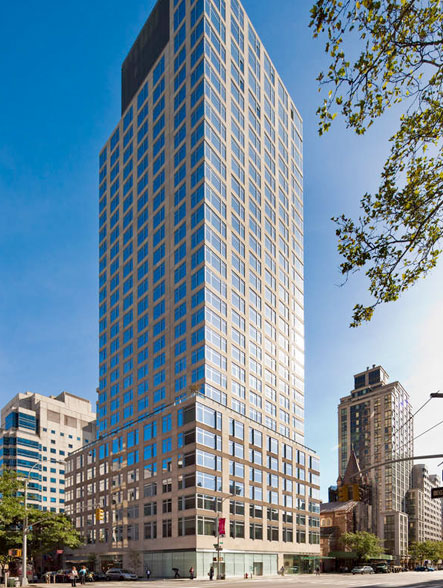 Laurel, 400 East 67th Street