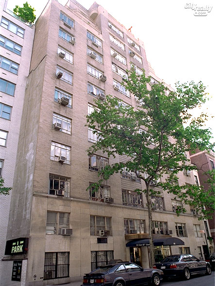 44 East 67th Street apartments
