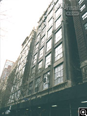 Hotel des Artistes, 1 West 67th Street