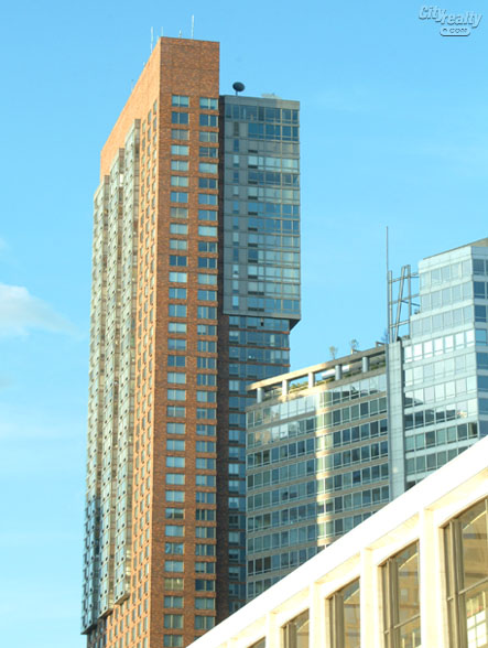Millennium Tower - 101 West 67th Street apartments