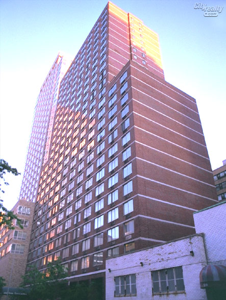 The Toulaine - 130 West 67th Street apartments