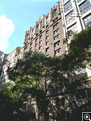 Central Park Studios, 15 West 67th Street