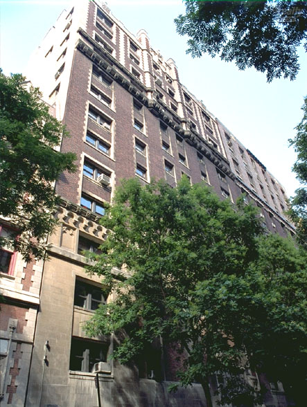 The Atelier - 33 West 67th Street apartments