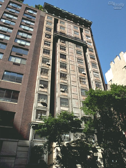 39 West 67th Street apartments
