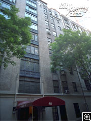 40 West 67th Street