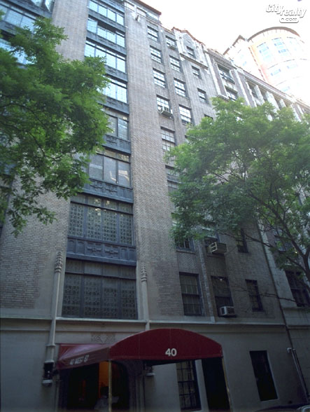 40 West 67th Street apartments