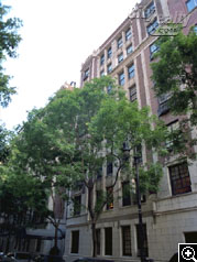 The Musician's Building, 50 West 67th Street