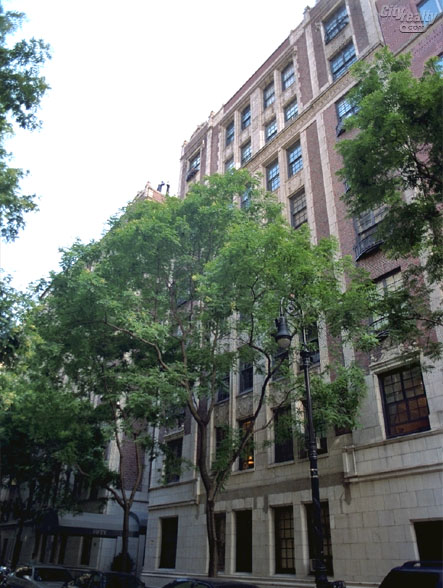 The Musician's Building - 50 West 67th Street apartments