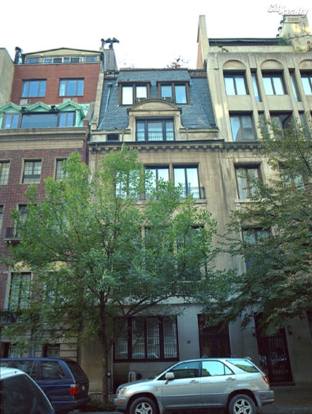 10 East 68th Street apartments