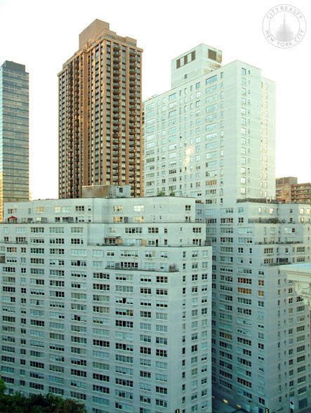 Dorchester Towers - 155 West 68th Street apartments