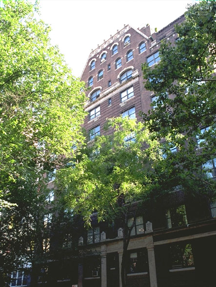 60 West 68th Street apartments