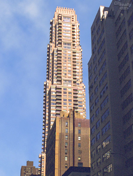Trump Palace - 200 East 69th Street apartments