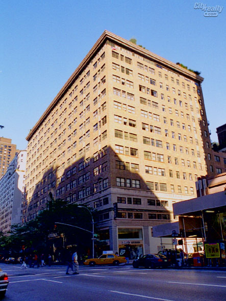 The Fairfax - 201 East 69th Street apartments