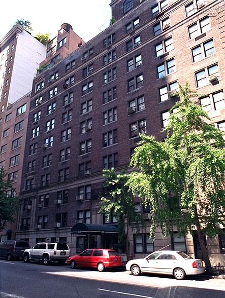 205 East 69th Street apartments