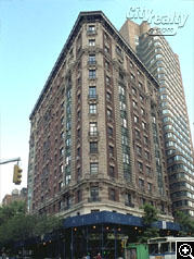 Lincoln Spencer Arms, 140 West 69th Street