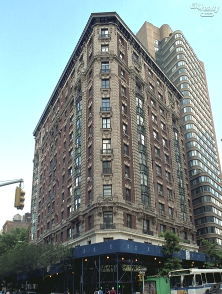 Lincoln Spencer Arms - 140 West 69th Street apartments