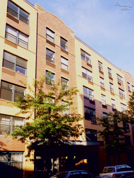 Hudson East - 225 East 6th Street apartments