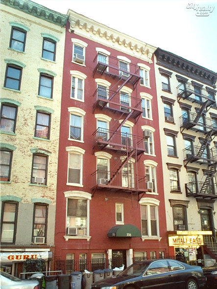 336 East 6th Street apartments