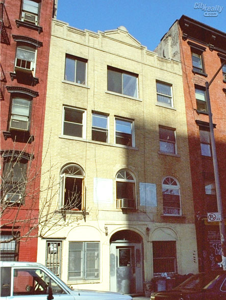 431 East 6th Street apartments