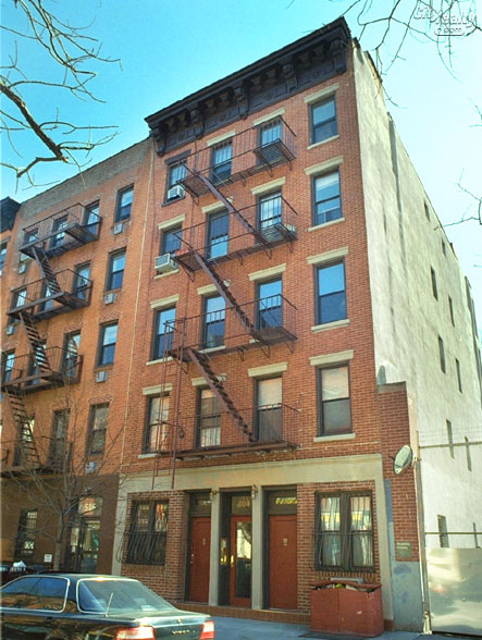 504 East 6th Street apartments