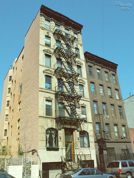 613 East 6th Street apartments