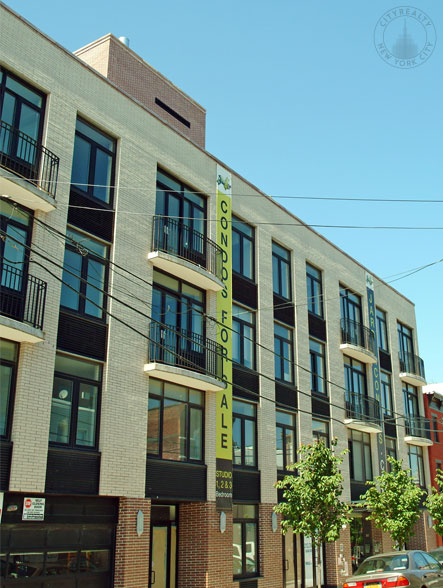 Jardin - 142 North 6th Street apartments