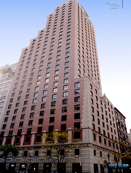 The Trafalgar House - 188 East 70th Street apartments