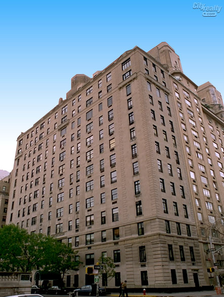 2 East 70th Street apartments
