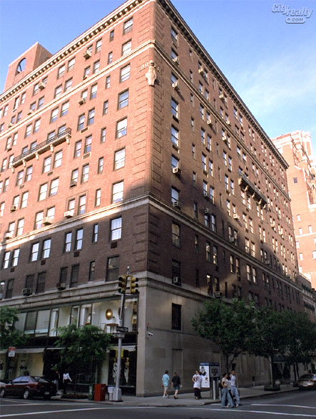 33 East 70th Street apartments