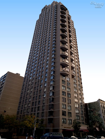 The Kingsley - 400 East 70th Street apartments