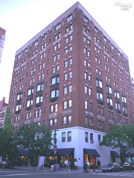 The Walton - 104 West 70th Street apartments