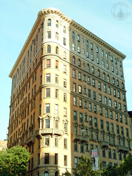 The Ormonde - 154 West 70th Street apartments