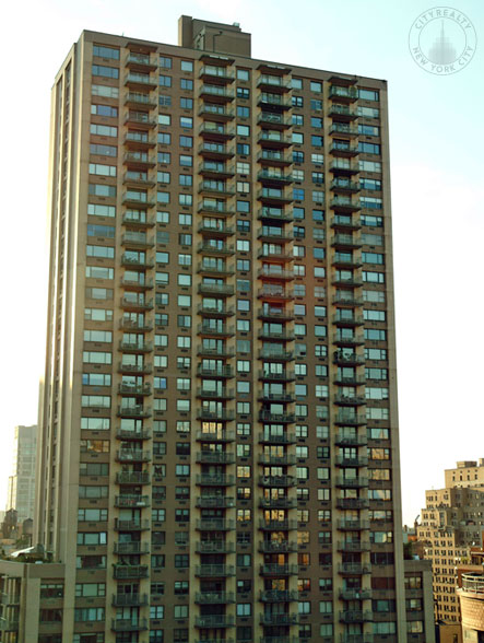 Sherman Square - 201 West 70th Street apartments