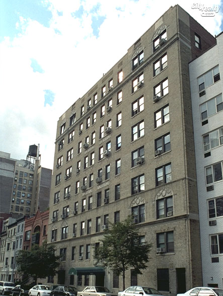 243 West 70th Street apartments