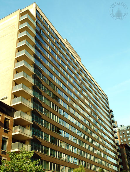 Presidential Towers - 315 West 70th Street apartments
