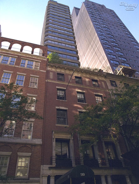 The Viscaya - 110 East 71st Street apartments